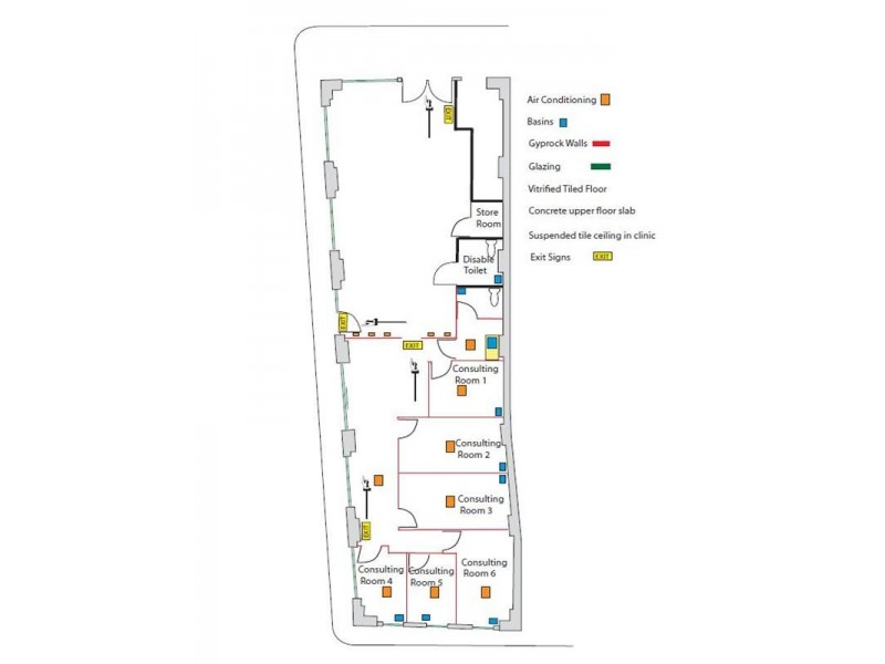 Ground Floor 226 Commonwealth Street, Surry Hills NSW 2010