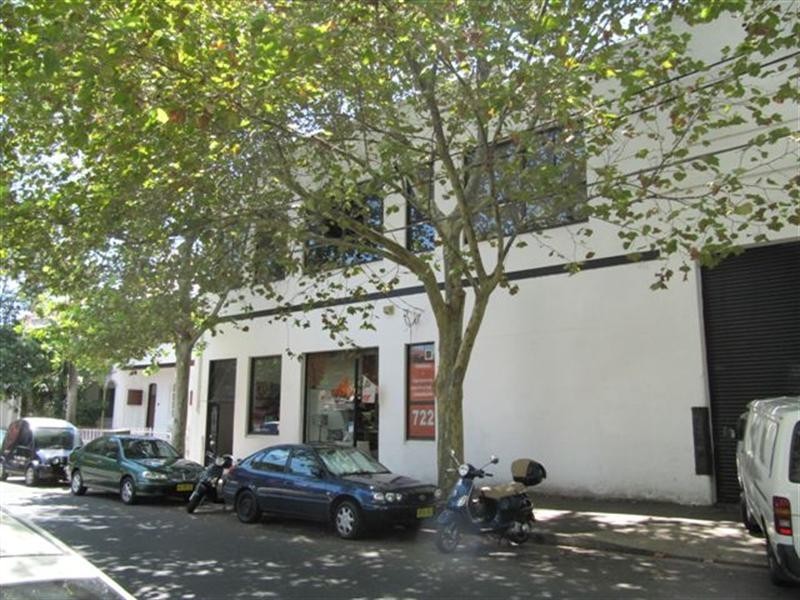 722 Bourke Street, Redfern NSW 2016