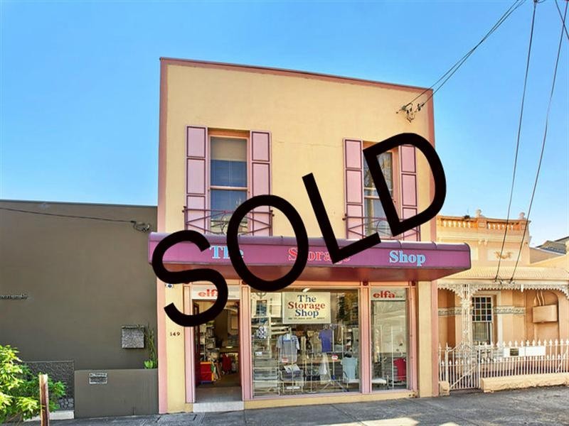 149 Edgecliff Road, Woollahra NSW 2025