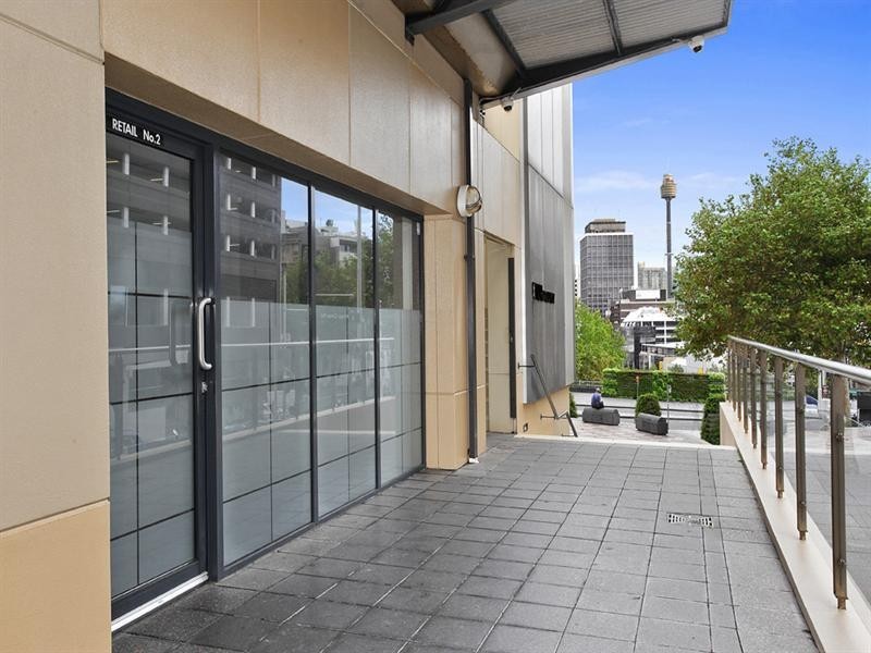 Shop 2 1 Kings Cross Road, Darlinghurst NSW 2010