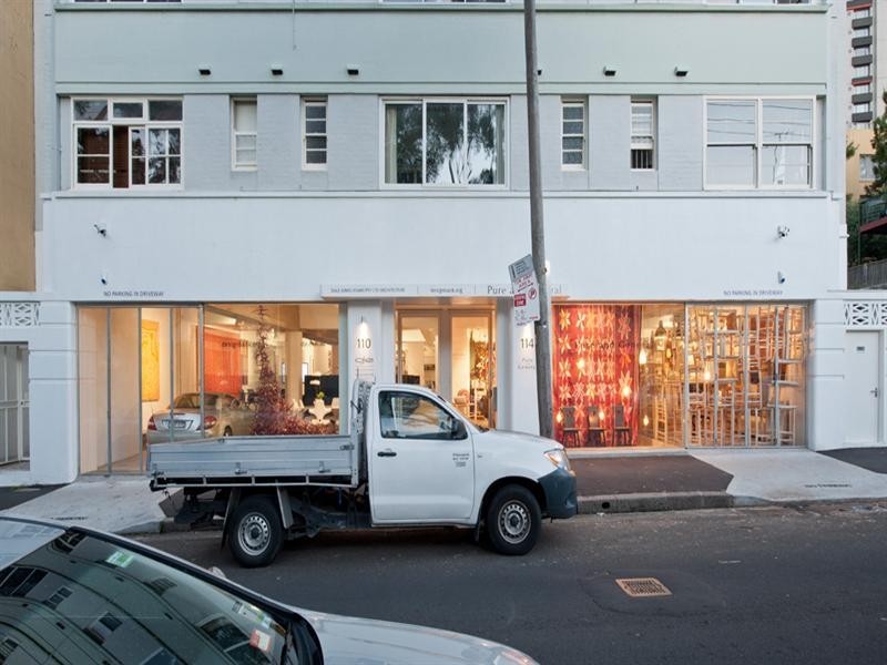 110 – 114 Brougham Street, Potts Point NSW 2011