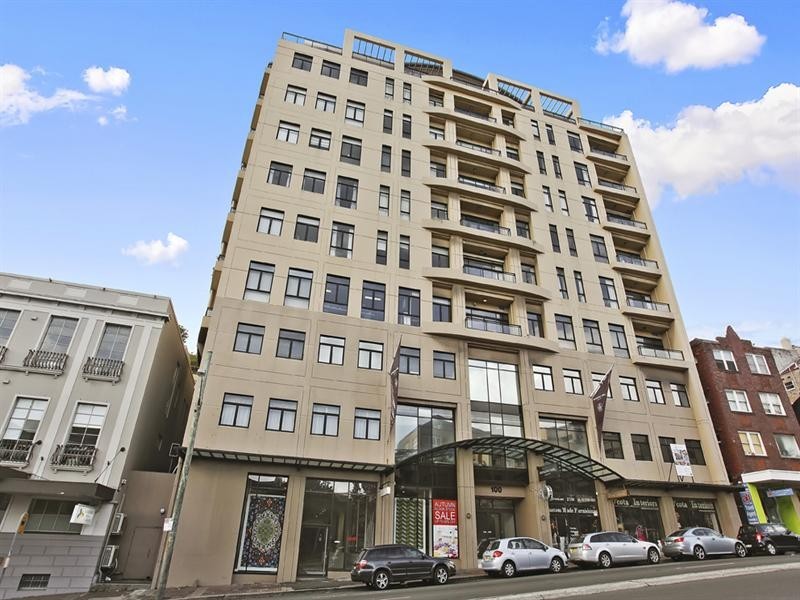 100 New South Head Road, Edgecliff NSW 2027