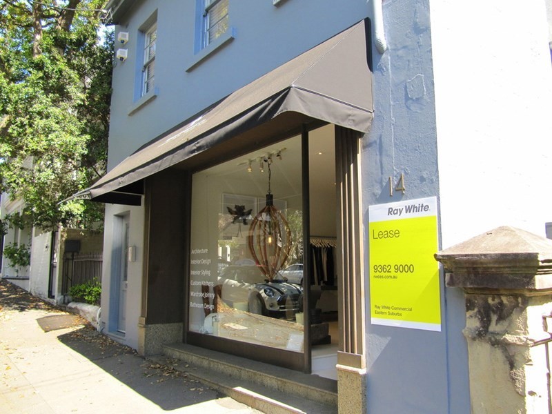 14 Moncur Street, Woollahra NSW 2025