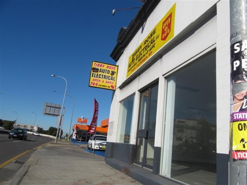 Shop 1, 744 Victoria Road, Ryde NSW 2112