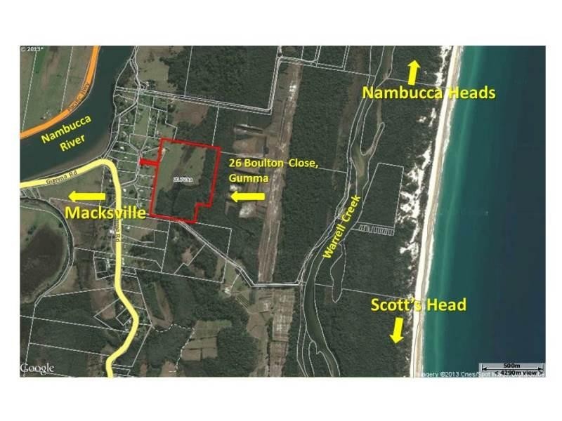 26 Boulton Close, Gumma NSW 2447