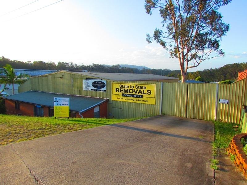 16 Old Coast Road, Nambucca Heads NSW 2448