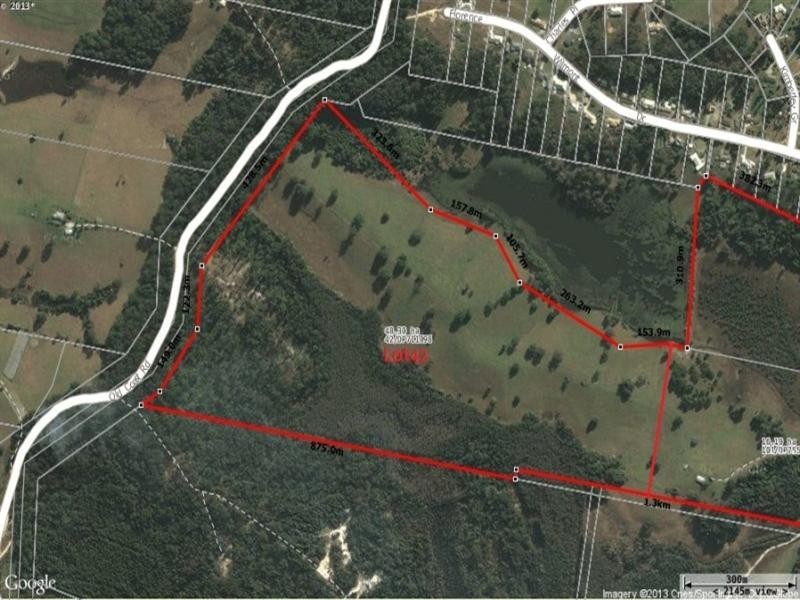 Lot 42 Old Coast Road, North Macksville NSW 2447