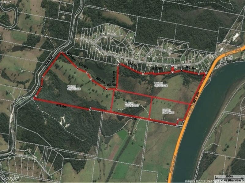 Lot 42 Old Coast Road, North Macksville NSW 2447