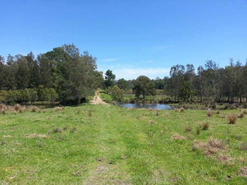 Lot 101 Lumsdens Lane, North Macksville NSW 2447
