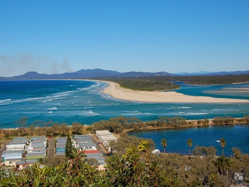 N6 White Albatross, Nambucca Heads NSW 2448