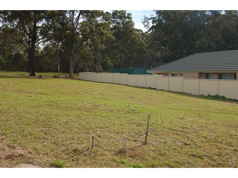 1 Max Graham Drive, Valla Beach NSW 2448