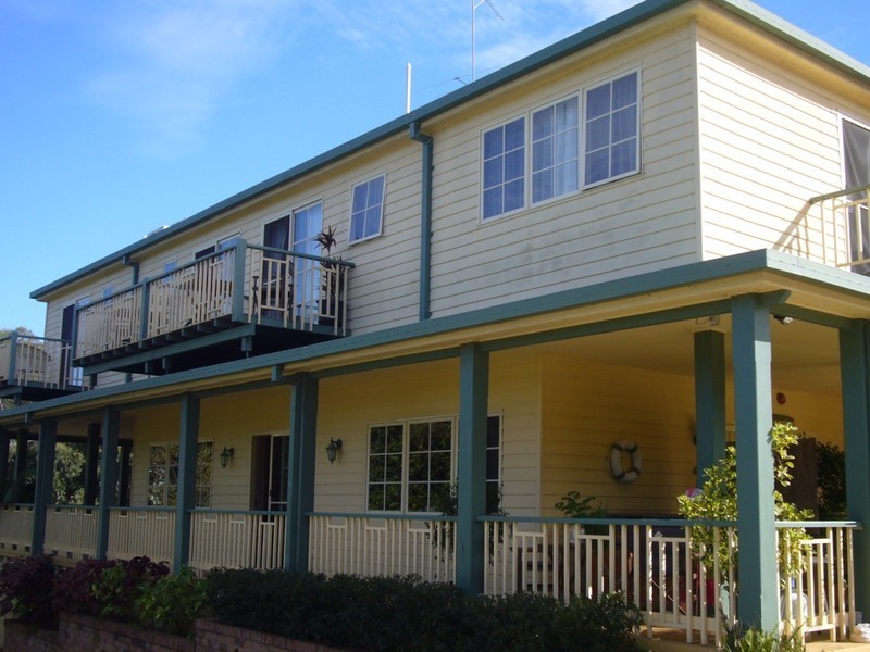 4 Wellington Drive, Nambucca Heads NSW 2448