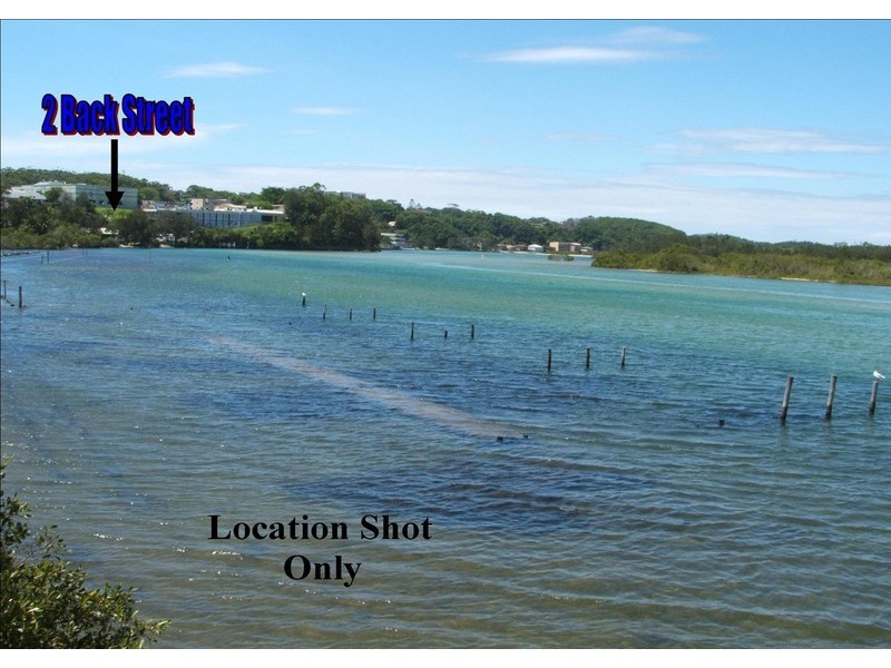 2 Back Street, Nambucca Heads NSW 2448