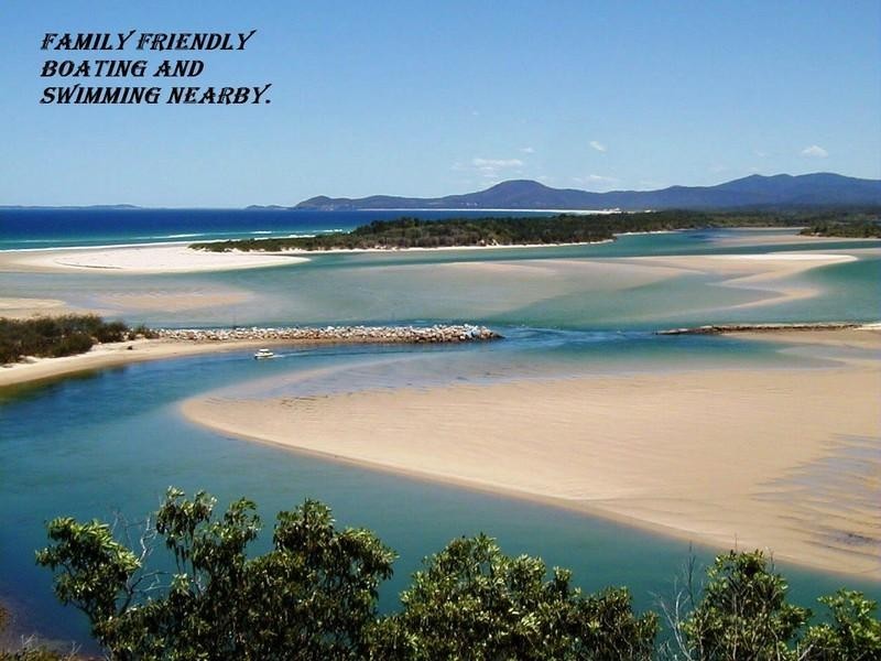 16 Pelican Crescent, Nambucca Heads NSW 2448