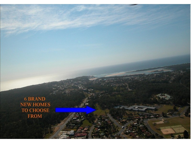16 – 21 Therese Close (off Pacey St), Nambucca Heads NSW 2448