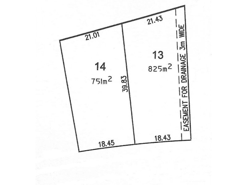 Lots 13 and 14 Laura Place, Macksville NSW 2447