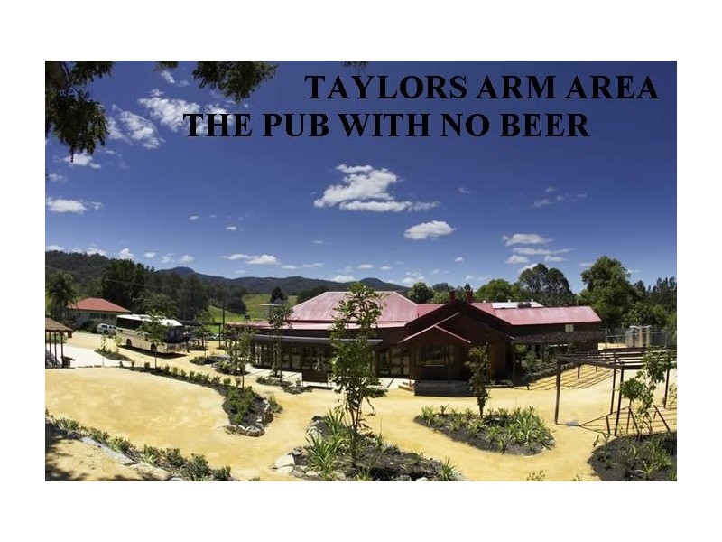 5155 Taylors Arm Road, Thumb Creek NSW 2447