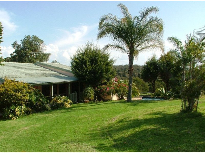 1241 Dures Lane Tamban, Macksville NSW 2447