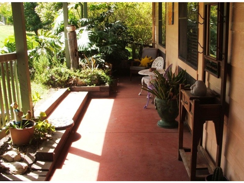 1241 Dures Lane Tamban, Macksville NSW 2447