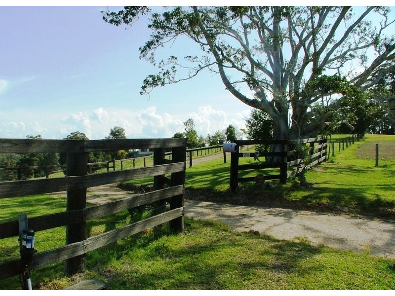 1241 Dures Lane Tamban, Macksville NSW 2447