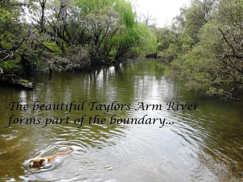 Upper Taylors Arm Road, Macksville NSW 2447