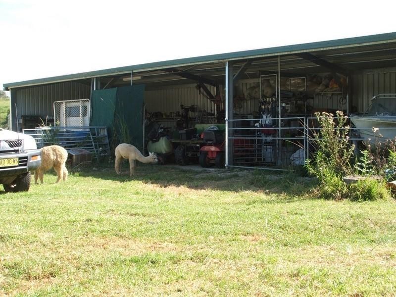 3901 Taylors Arm Road, Burrapine NSW 2447