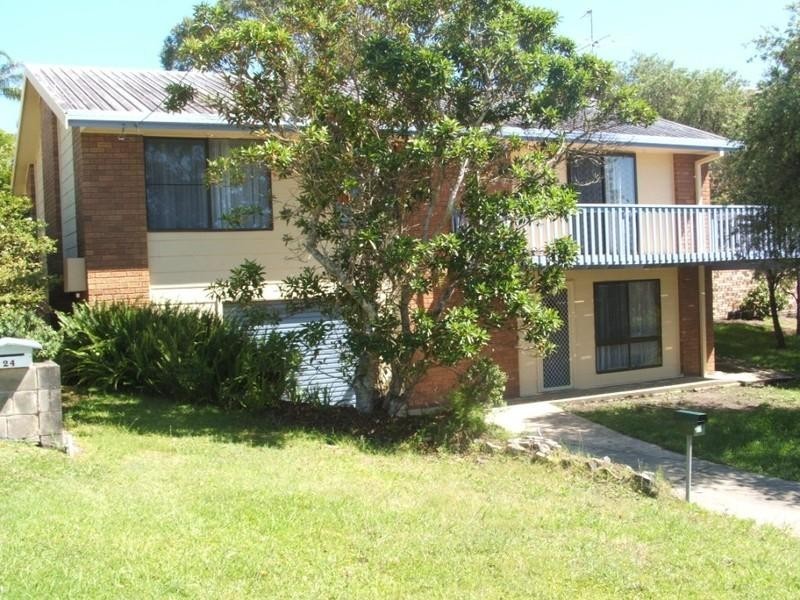22 Hibiscus Way, Scotts Head NSW 2447