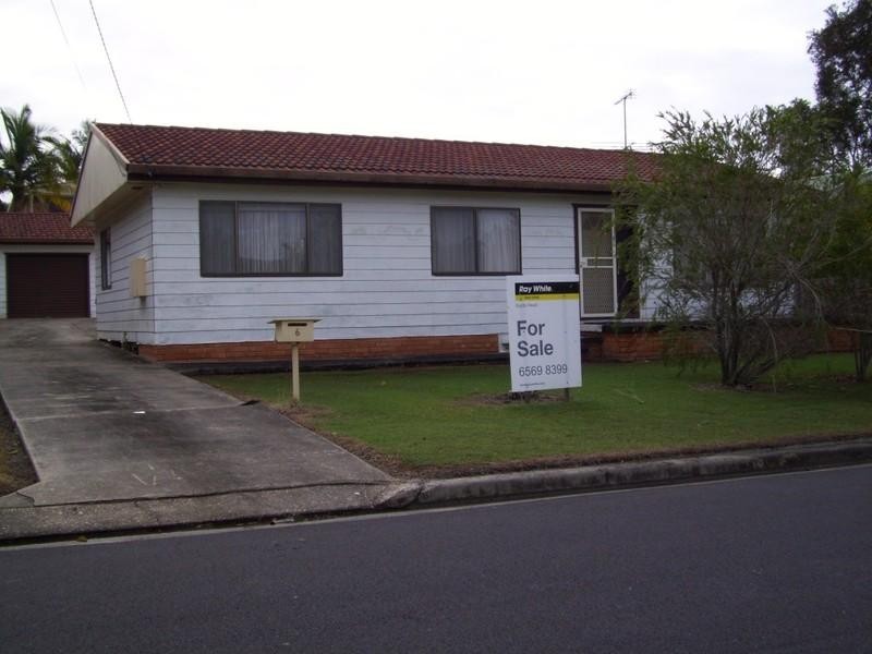 6 Raleigh Street, Scotts Head NSW 2447