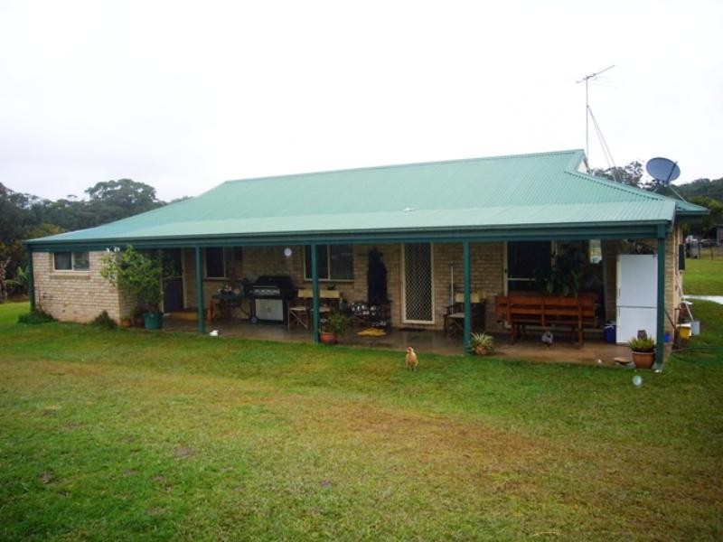 664 Gumma Road, Gumma NSW 2447