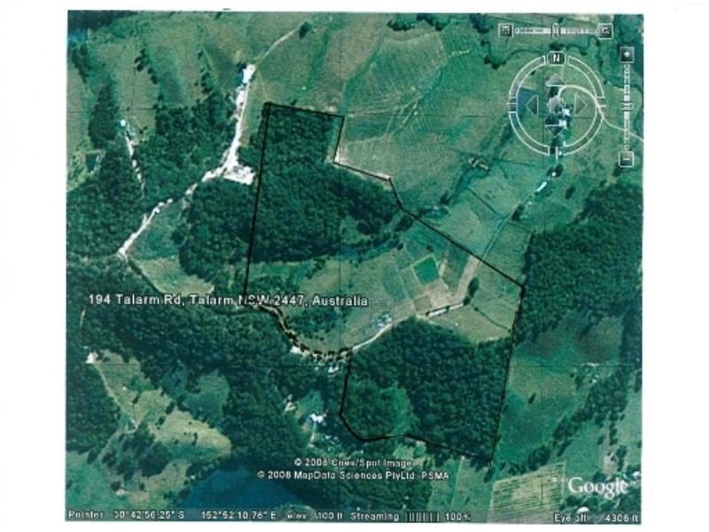 194 Talarm Road, Talarm NSW 2447