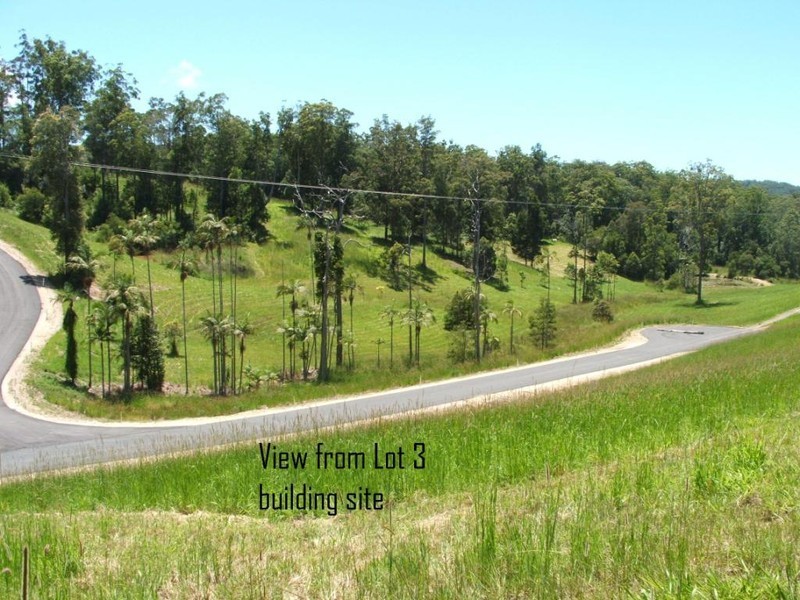 Lots 3-8 Irvines Road, Newee Creek NSW 2447