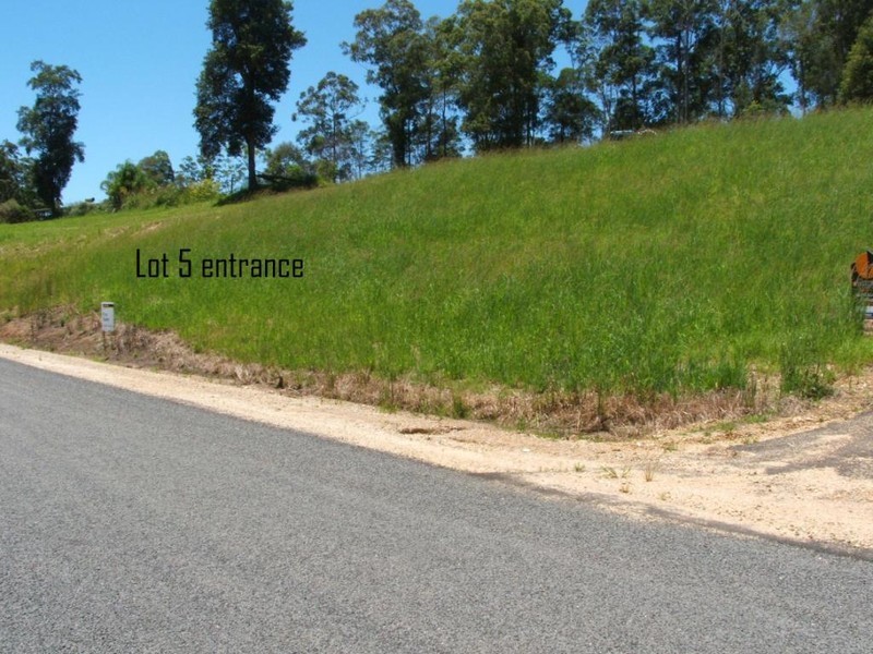 Lots 3-8 Irvines Road, Newee Creek NSW 2447