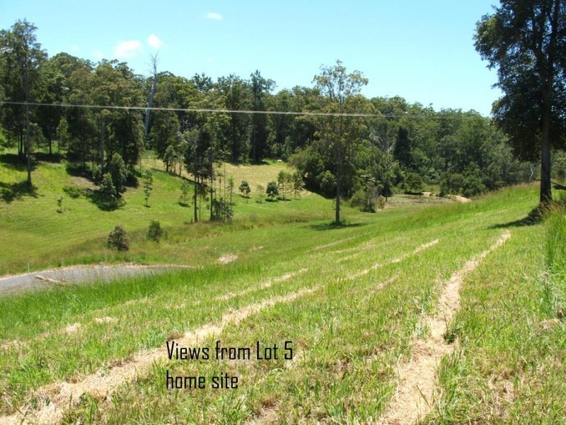 Lots 3-8 Irvines Road, Newee Creek NSW 2447