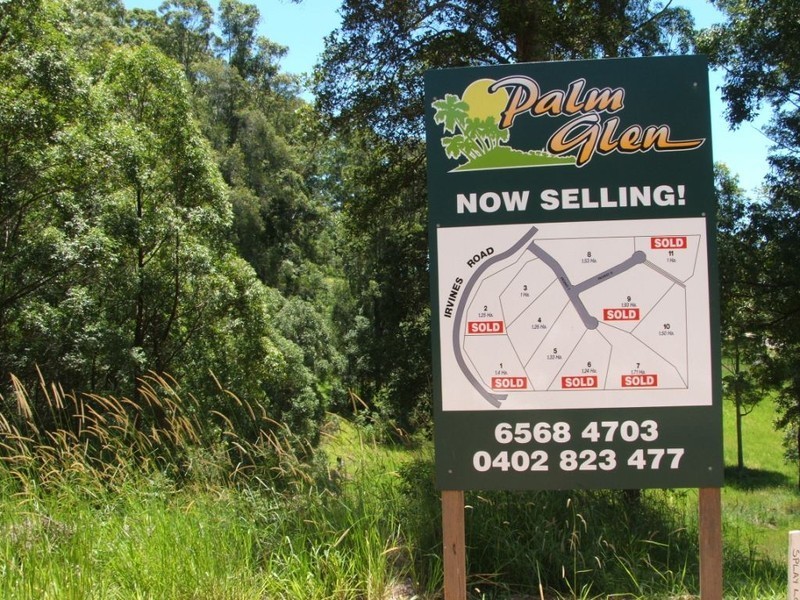 Lots 3-8 Irvines Road, Newee Creek NSW 2447