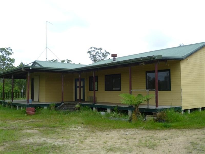 661 North Arm Road, Argents Hill NSW 2449