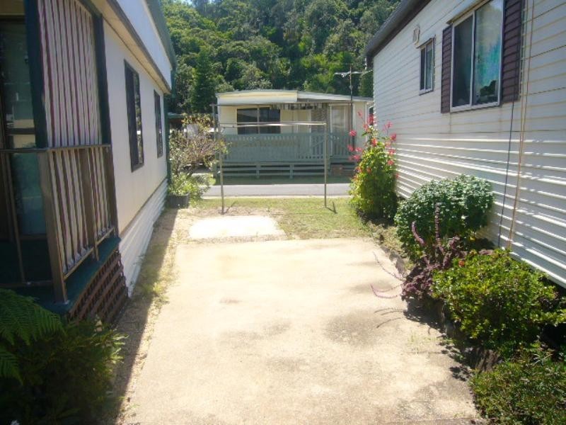 U6 White Albatross Caravan Park, Nambucca Heads NSW 2448