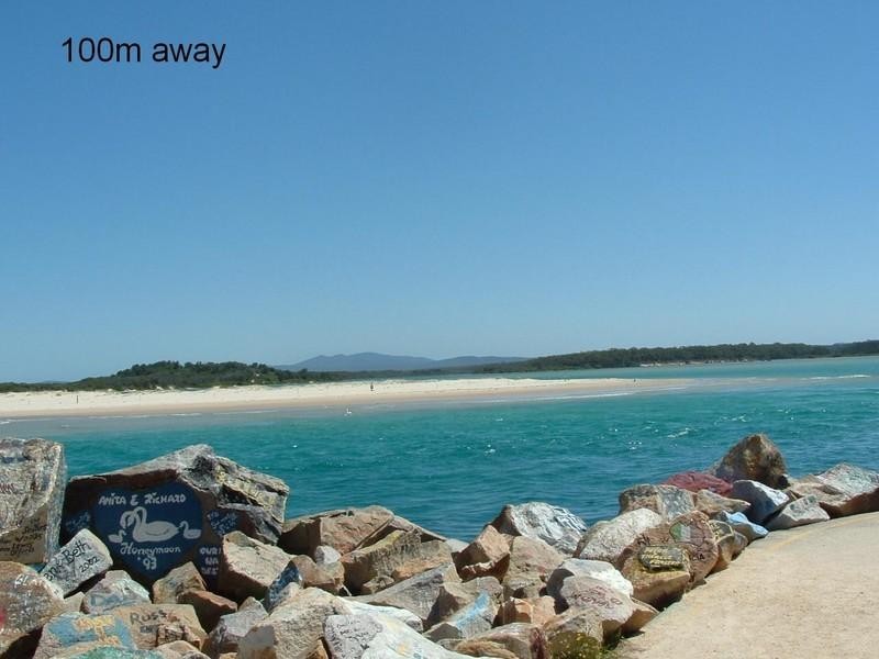 U6 White Albatross Caravan Park, Nambucca Heads NSW 2448