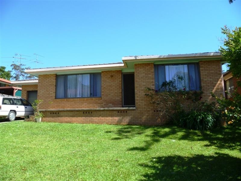 6 Glen Sheather Drive, Nambucca Heads NSW 2448