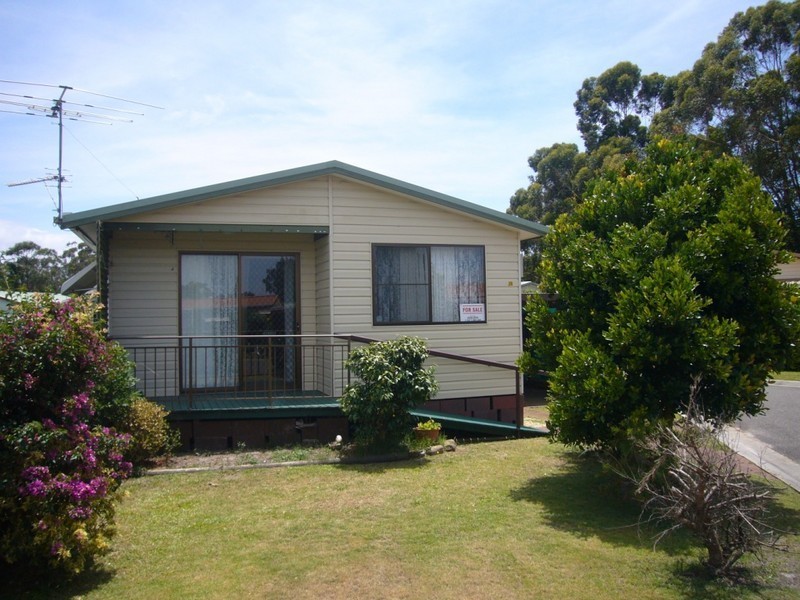 35 Grey Gum Farringdon Village, Nambucca Heads NSW 2448