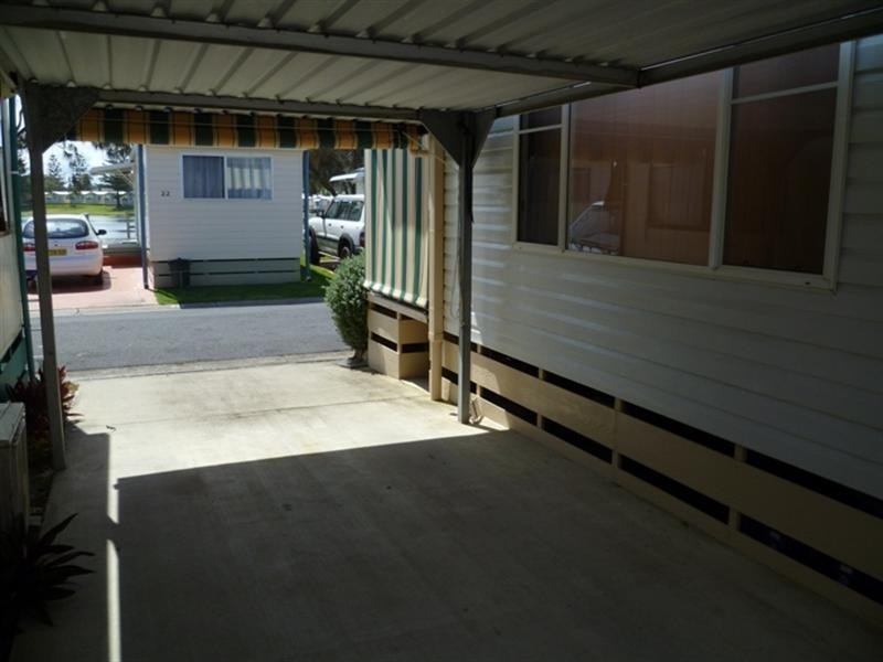 Y7 White Albatross Caravan Park, Nambucca Heads NSW 2448