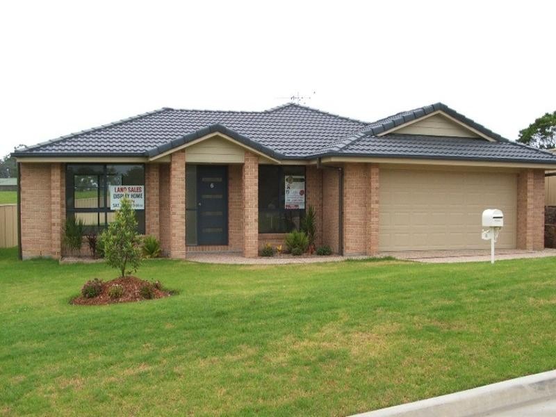 6 Preston Drive, Macksville NSW 2447