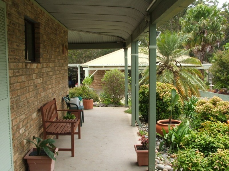 40 Florence Wilmont Drive, Nambucca Heads NSW 2448