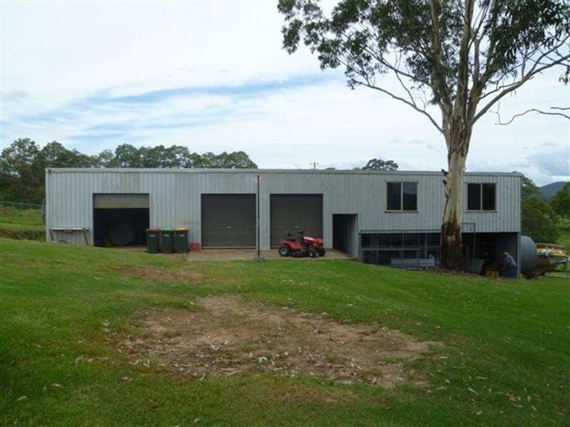 222 Upper Warrell Creek Road, Macksville NSW 2447