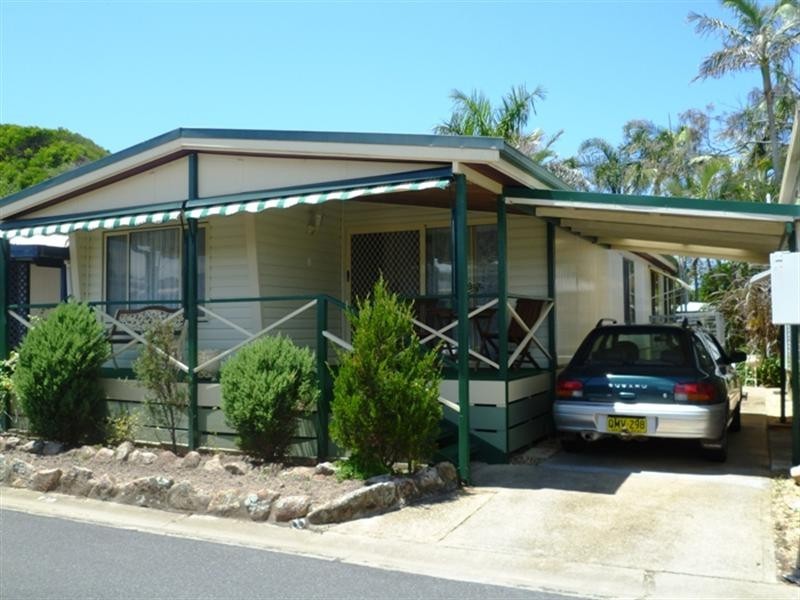 T20 White Albatross Caravan Park, Nambucca Heads NSW 2448
