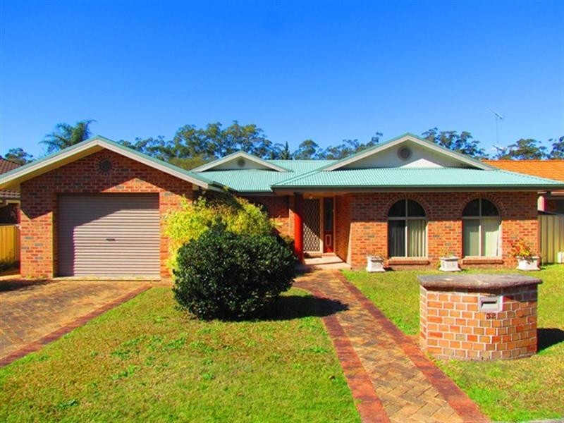 32 Mumbler Street, Nambucca Heads NSW 2448