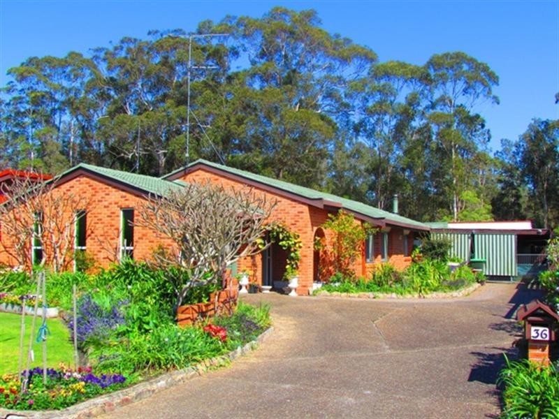 36 Salamanda Parade, Nambucca Heads NSW 2448