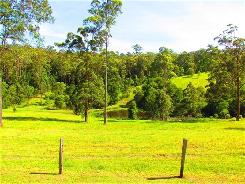 Lot 4 Gordons Knob Road, Newee Creek NSW 2447