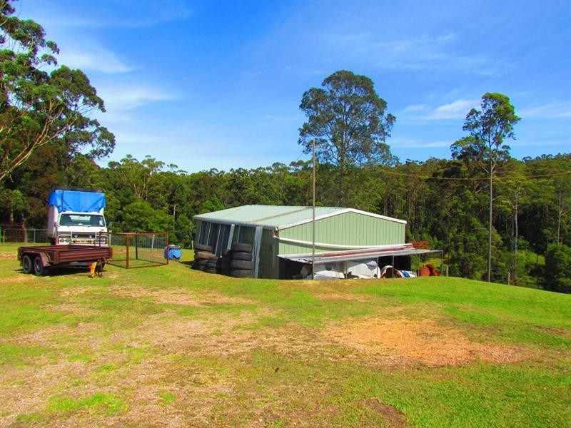 Lot 4 Gordons Knob Road, Newee Creek NSW 2447