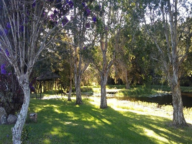 Site 98 Nambucca River Tourist Park,, Macksville NSW 2447