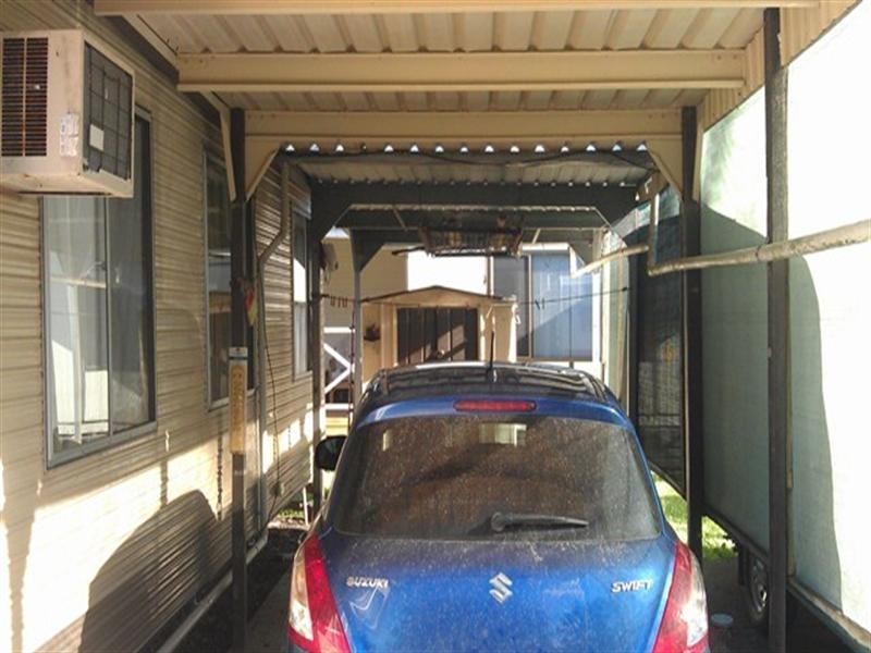 Site 98 Nambucca River Tourist Park,, Macksville NSW 2447